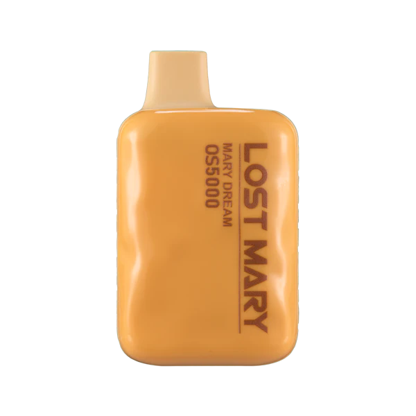 Mary Dream Lost Mary OS5000 - Black Coral